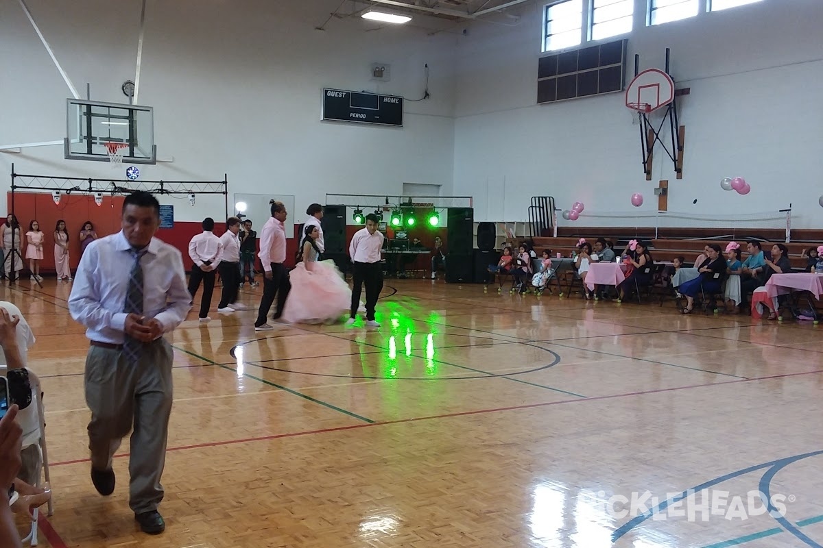 Photo of Pickleball at Christenberry Recreation Center